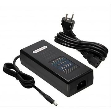 E-Bike Charger 48V 2A 2 pin connector