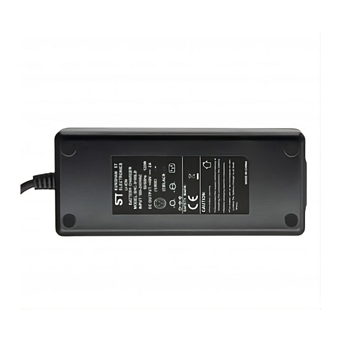 E-Bike Charger 48V 2A 2 pin connector